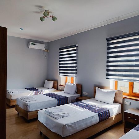 Bed and Breakfast Hud Hud Buchara Exteriér fotografie