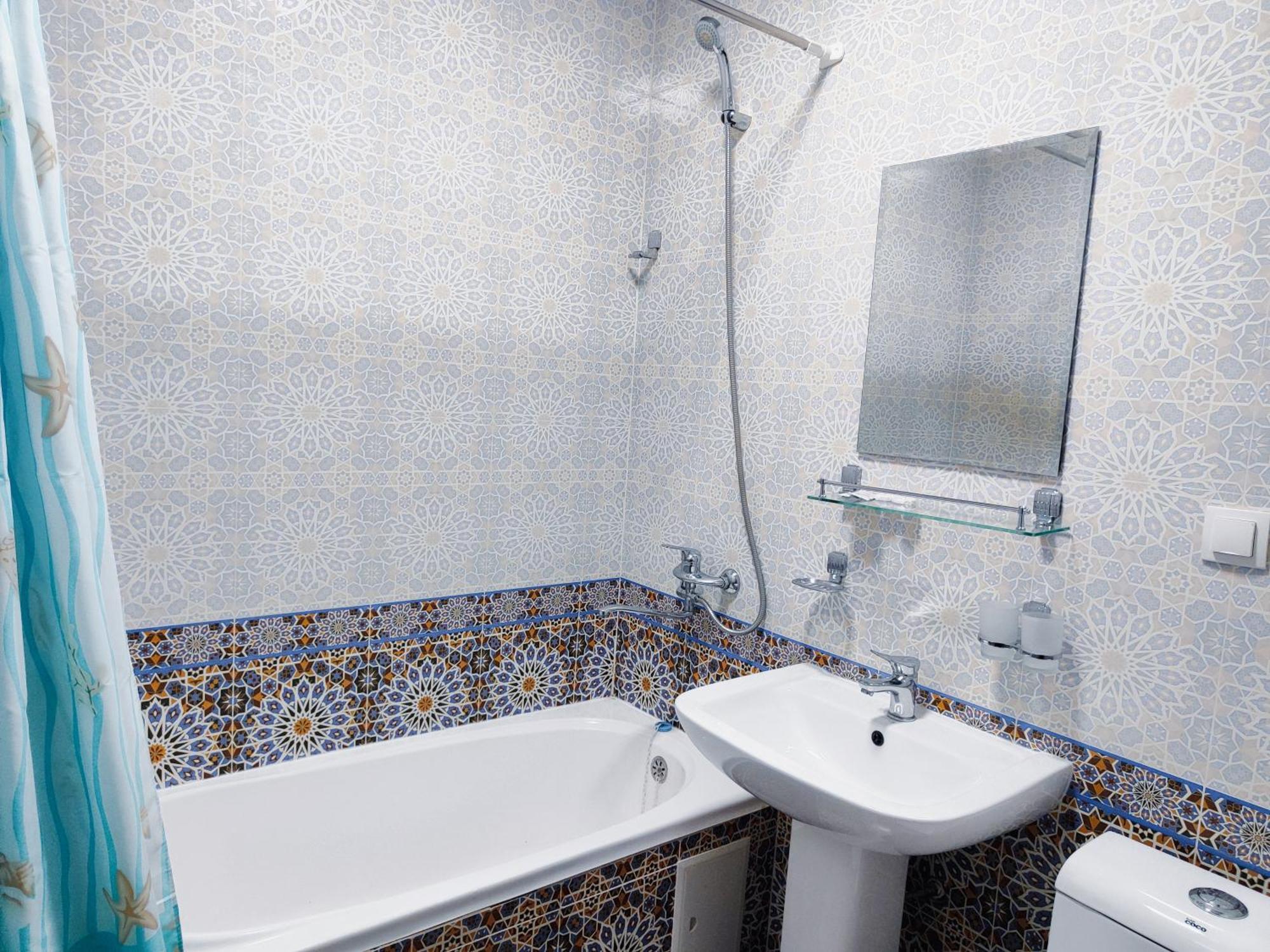 Bed and Breakfast Hud Hud Buchara Exteriér fotografie