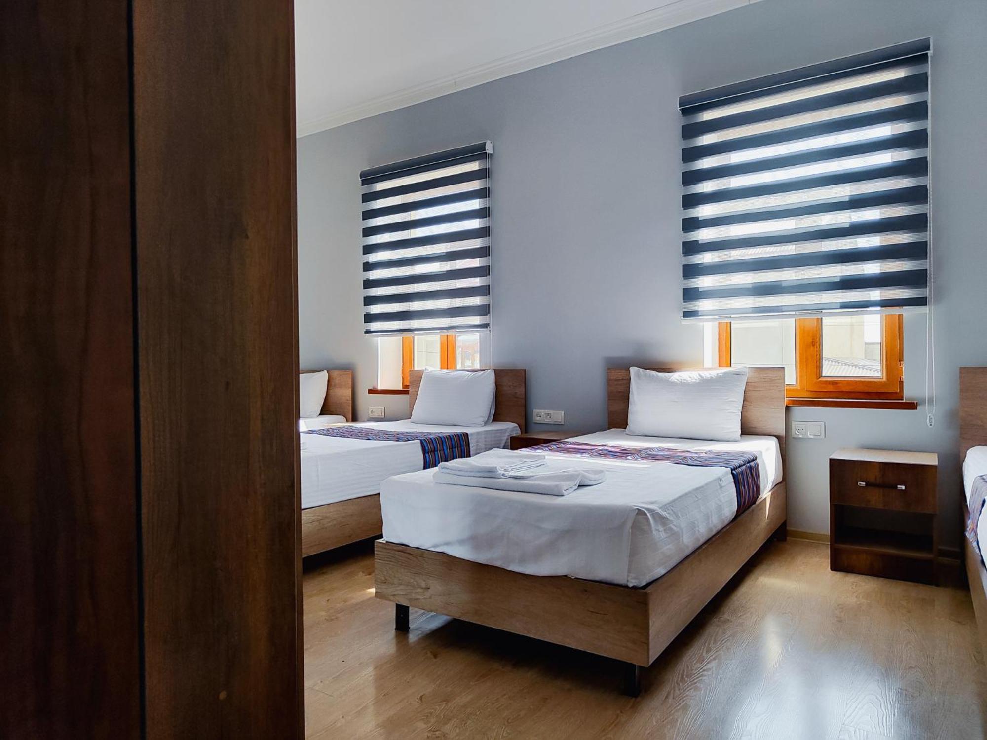 Bed and Breakfast Hud Hud Buchara Exteriér fotografie